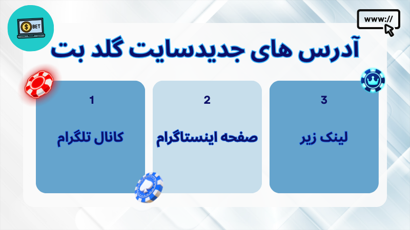 سایت شرط بندی گلد بت معتبر است؟